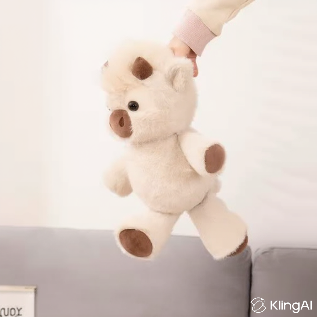 MyTeddy La Vaquita que Corre