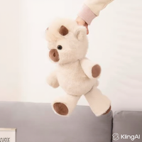 MyTeddy La Vaquita que Corre